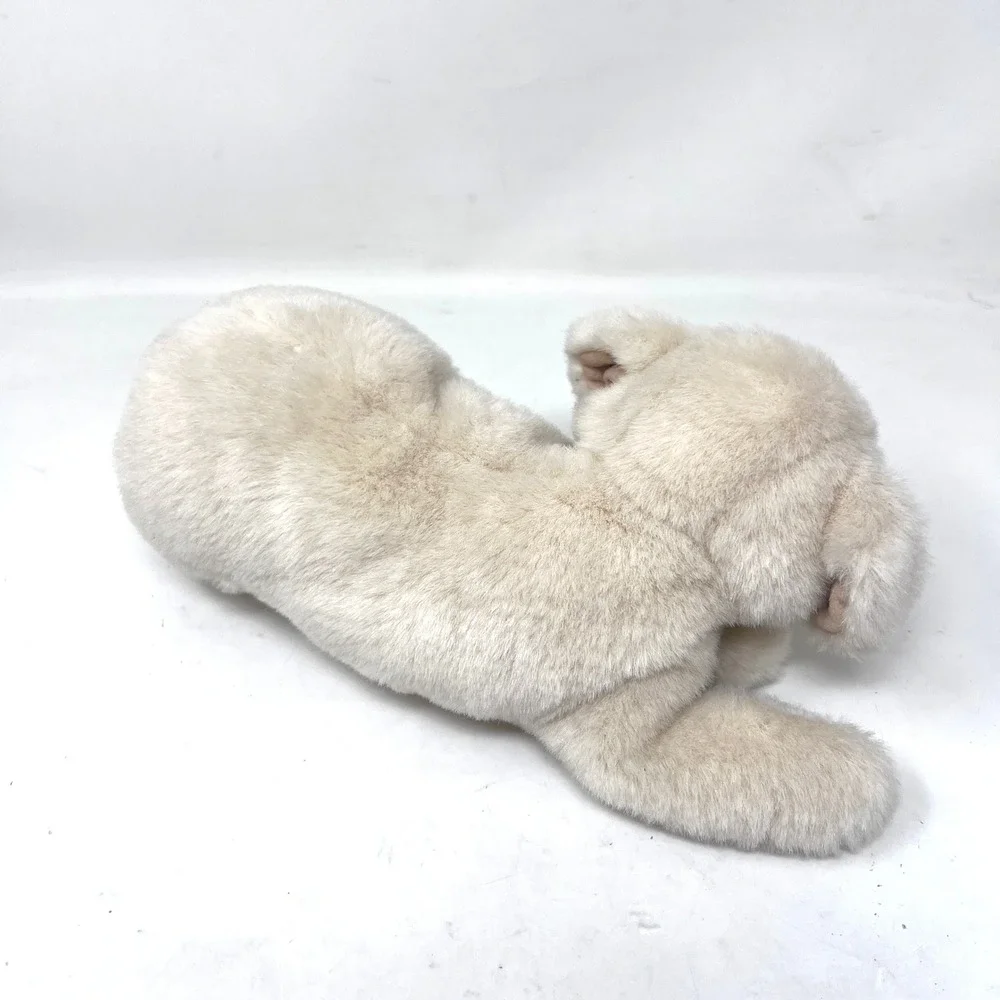 Ty Classic Muffin Plush Puppy Dog‎ Cream Lab 12